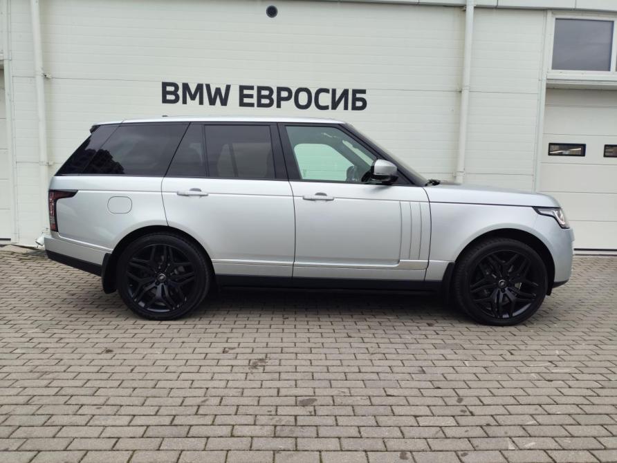 Land Rover Range Rover IV Санкт-Петербург  - изображение 5