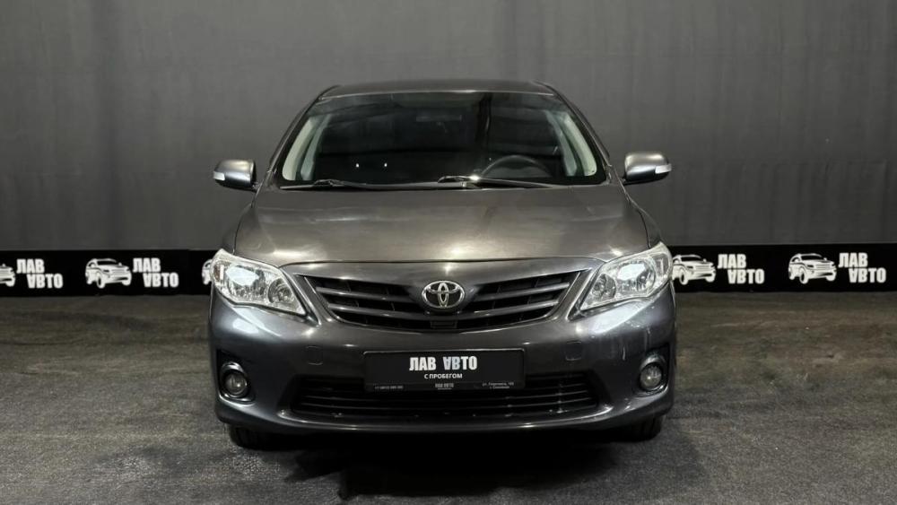 Toyota Corolla X (E140 E150) Рестайлинг Смоленск  - изображение 2