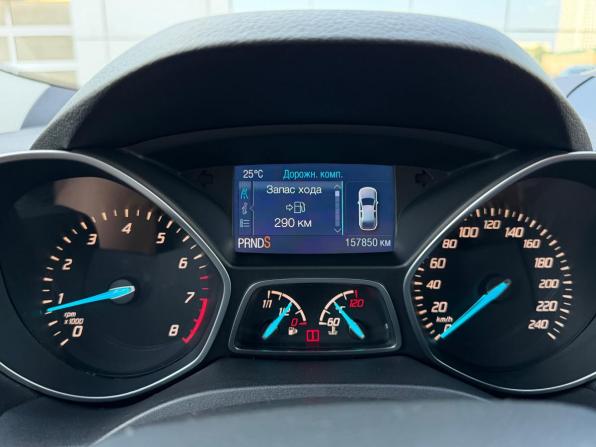 Ford Kuga II с пробегом 2014 года, цена 1 164 000 рублей, 157848 км, внедорожник, Автокод Объявления