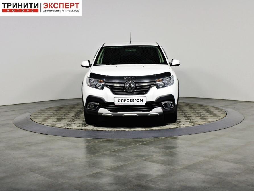 Renault Logan II Рестайлинг Белгород  - изображение 2