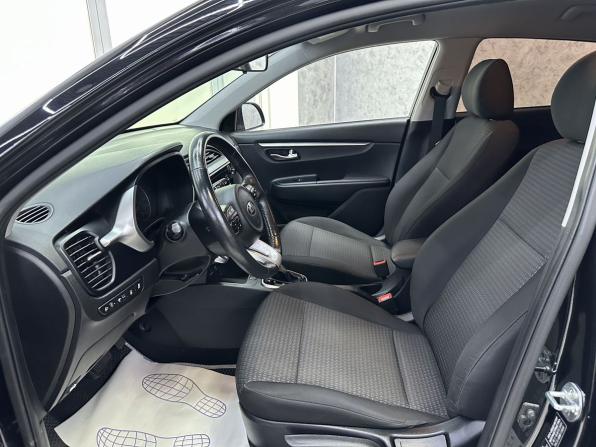 Kia Rio IV Рестайлинг с пробегом 2021 года, цена 1 735 000 рублей, 73714 км, хэтчбек, Автокод Объявления