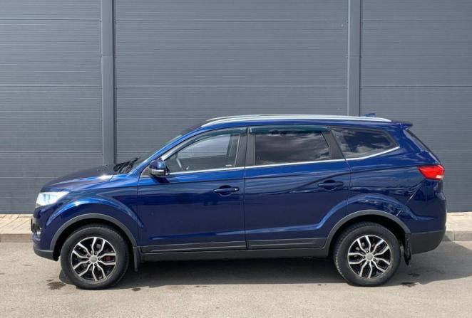 Lifan Myway с пробегом 2017 года, цена 925 000 рублей, 53401 км, внедорожник, Автокод Объявления