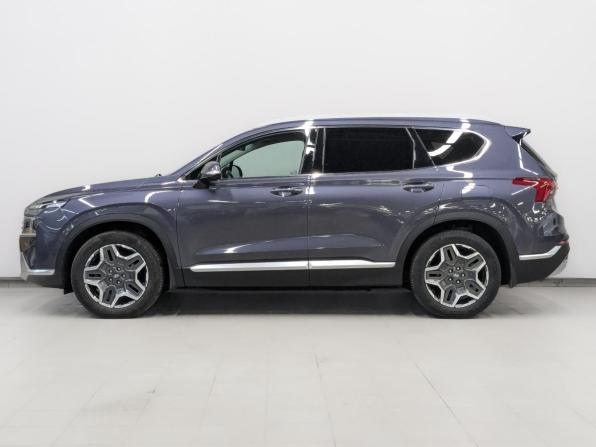 Hyundai Santa Fe IV Рестайлинг с пробегом 2022 года, цена 4 089 000 рублей, 41762 км, внедорожник, Автокод Объявления