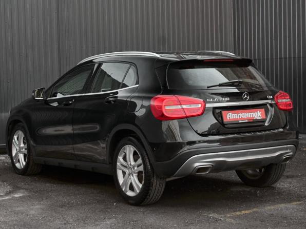 Mercedes-Benz GLA I (X156) с пробегом 2014 года, цена 1 770 000 рублей, 96909 км, внедорожник, Автокод Объявления