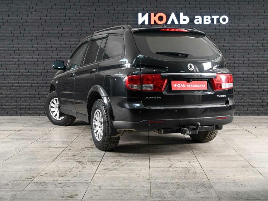 SsangYong Kyron I Рестайлинг Екатеринбург  - изображение 6