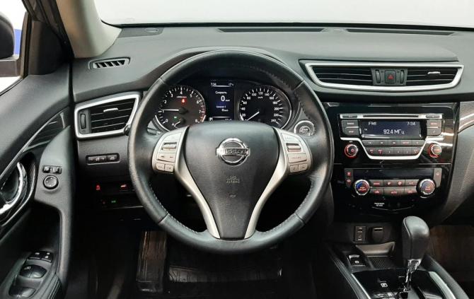 Nissan X-Trail III с пробегом 2018 года, цена 1 649 000 рублей, 168214 км, внедорожник, Автокод Объявления