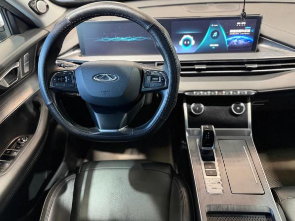 Chery Tiggo 7 II с пробегом 2021 года, цена 1 679 999 рублей, 41000 км, внедорожник, Автокод Объявления