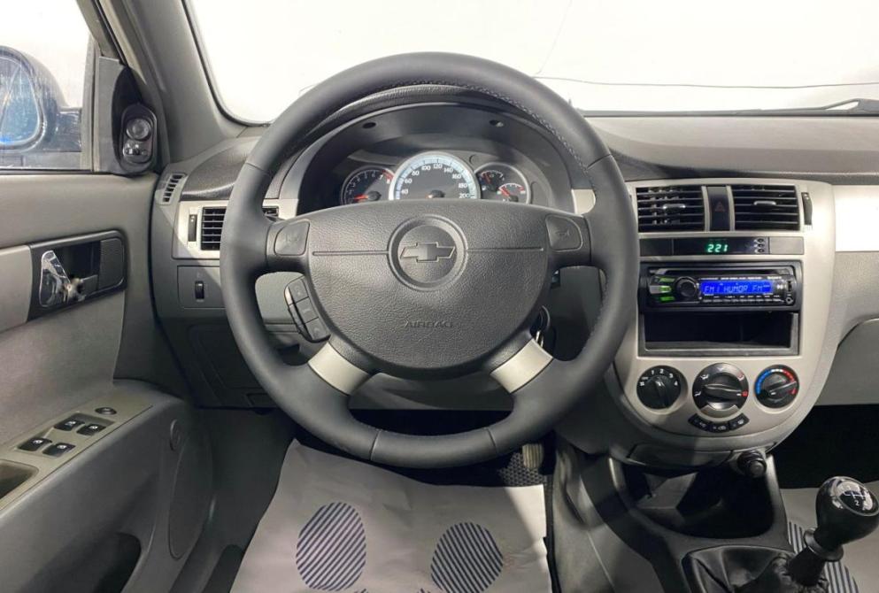 Chevrolet Lacetti I Саранск  - изображение 21