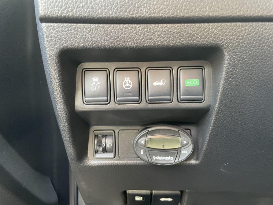 Nissan X-Trail III Рестайлинг Москва  - изображение 18