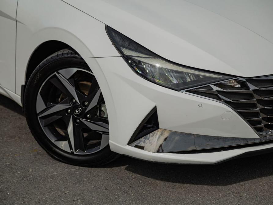 Hyundai Elantra VII (CN7) Тюмень  - изображение 2