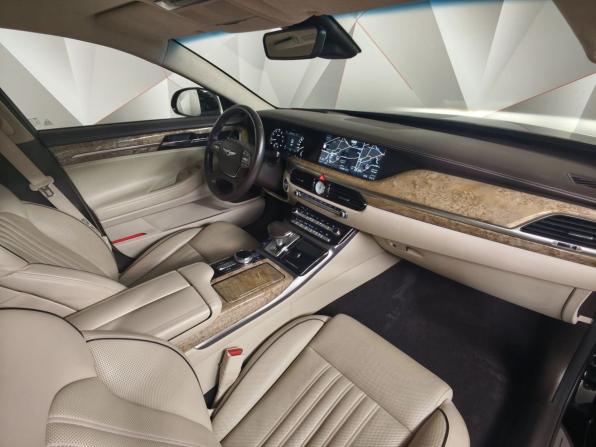 Genesis G90 I с пробегом 2018 года, цена 3 650 000 рублей, 44576 км, седан, Автокод Объявления