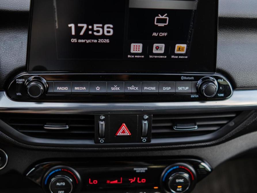 Kia Cerato IV Сочи  - изображение 15