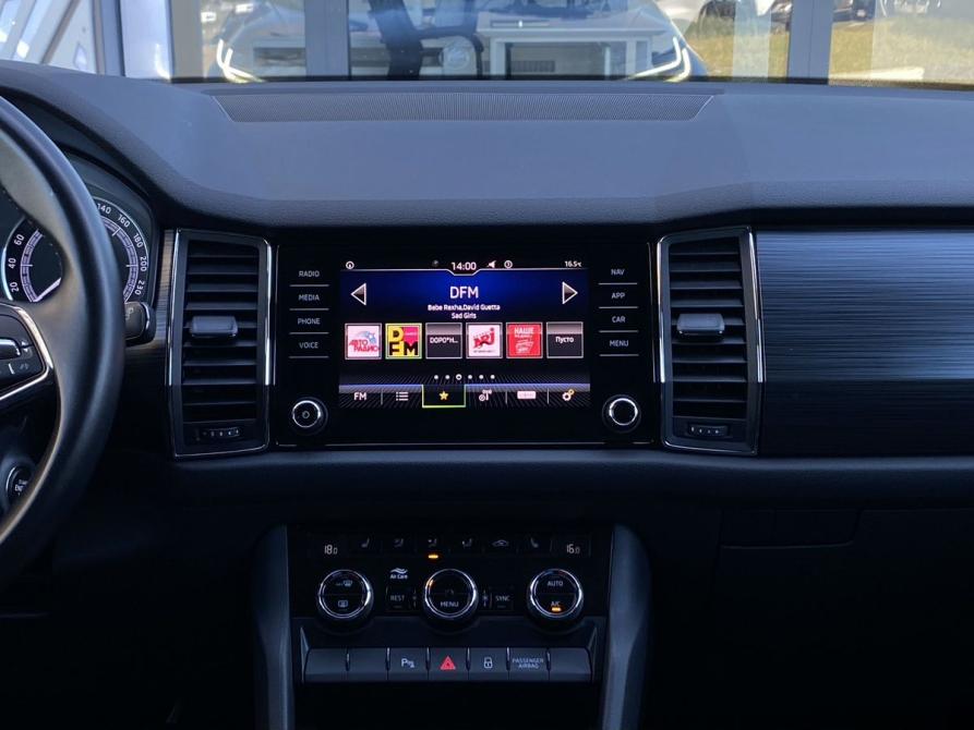 Skoda Kodiaq I Москва  - изображение 13