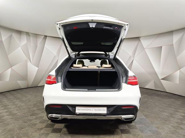 Mercedes-Benz GLE Coupe I (C292) с пробегом 2016 года, цена 4 590 000 рублей, 86005 км, внедорожник, Автокод Объявления