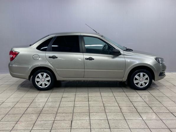 Lada (ВАЗ) Granta I Рестайлинг с пробегом 2020 года, цена 550 000 рублей, 146833 км, седан, Автокод Объявления
