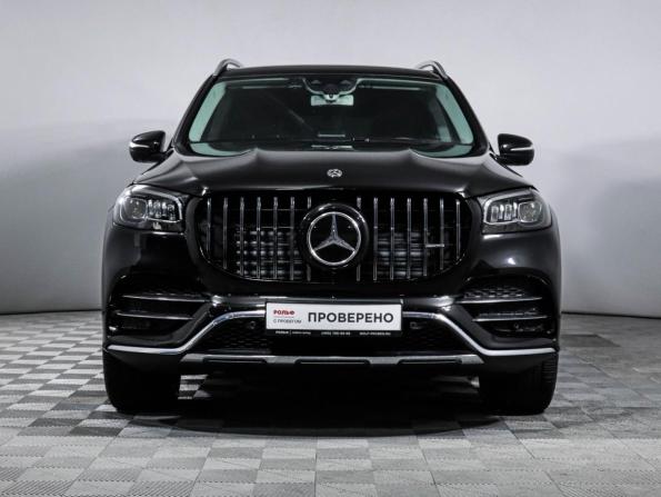 Mercedes-Benz GLS II (X167) с пробегом 2020 года, цена 8 700 000 рублей, 71043 км, внедорожник, Автокод Объявления