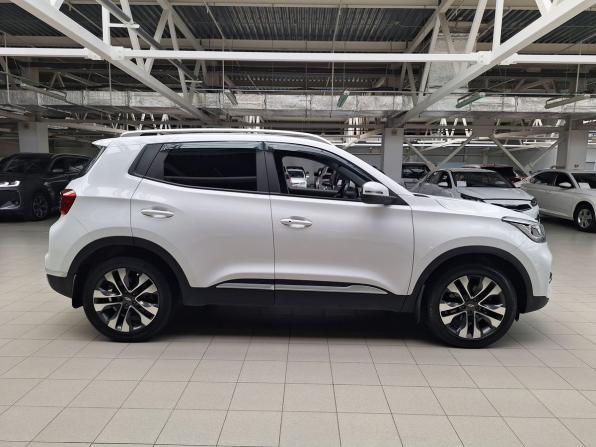 Chery Tiggo 4 I Рестайлинг с пробегом 2021 года, цена 1 260 000 рублей, 93998 км, внедорожник, Автокод Объявления