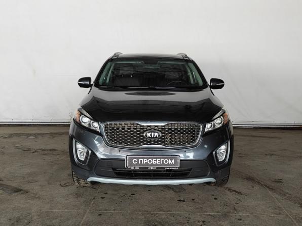 Kia Sorento III Prime с пробегом 2016 года, цена 2 250 000 рублей, 159111 км, внедорожник, Автокод Объявления