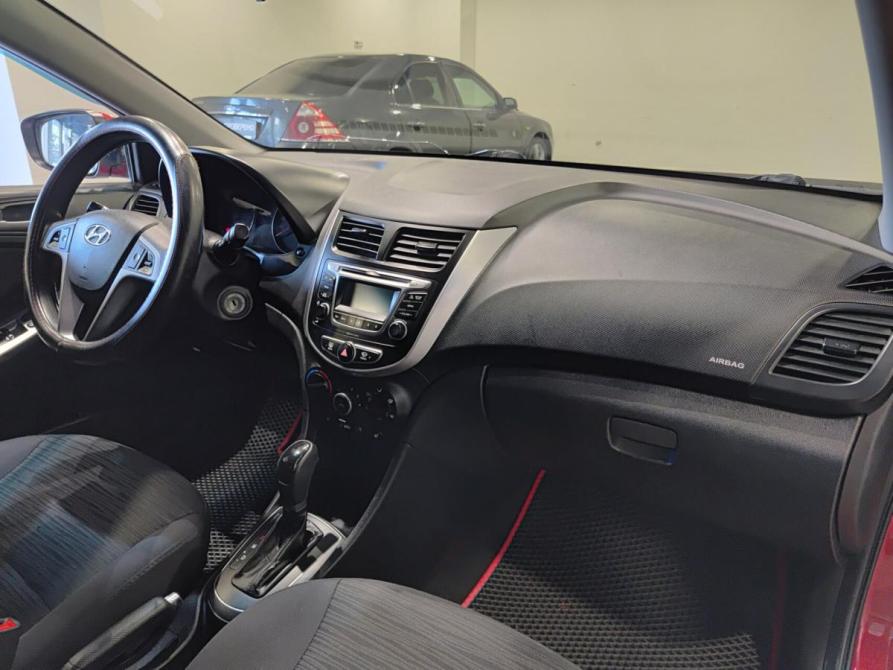Hyundai Solaris I Рестайлинг Казань  - изображение 20