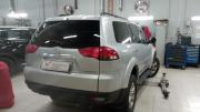 Mitsubishi Pajero Sport II Рестайлинг Санкт-Петербург  - изображение 8