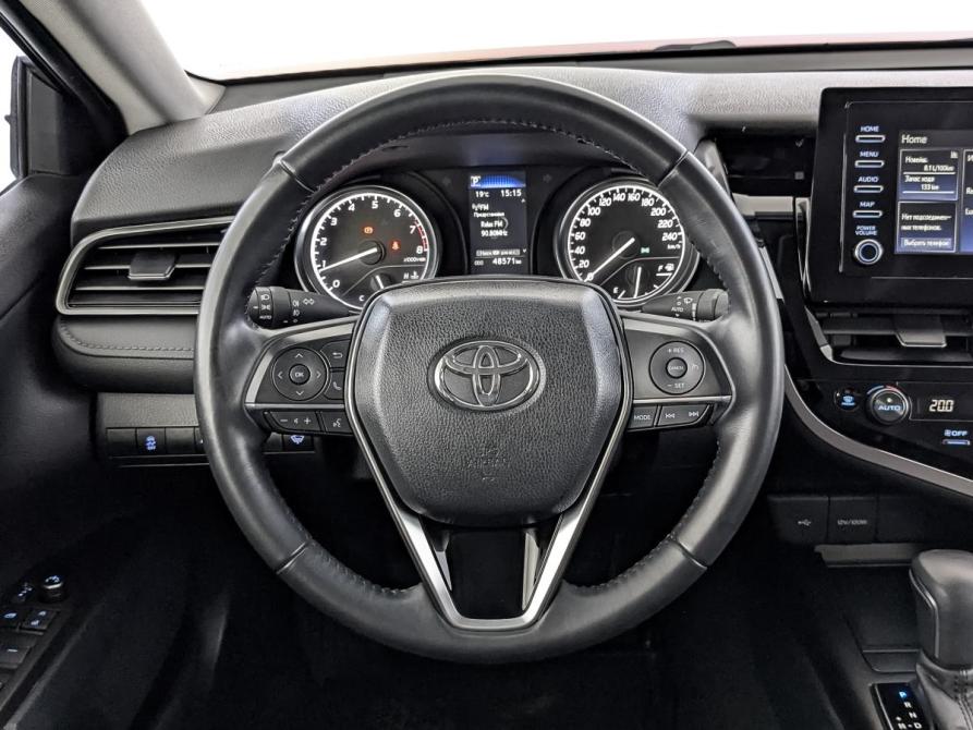 Toyota Camry VIII (XV70) Рестайлинг Москва  - изображение 22