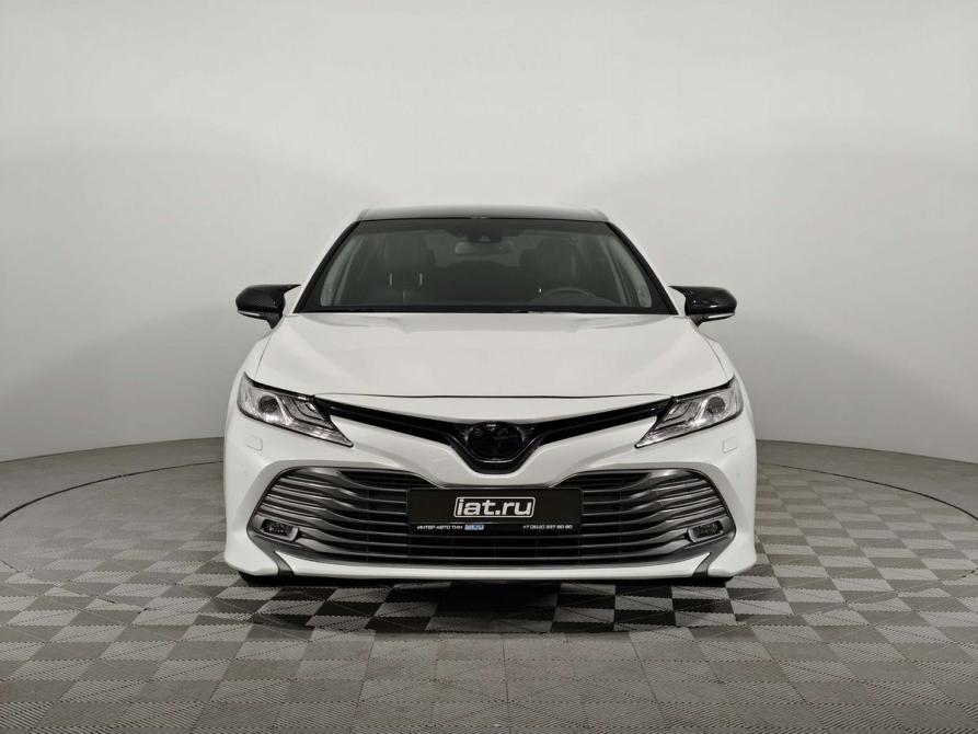 Toyota Camry VIII (XV70) Санкт-Петербург  - изображение 8