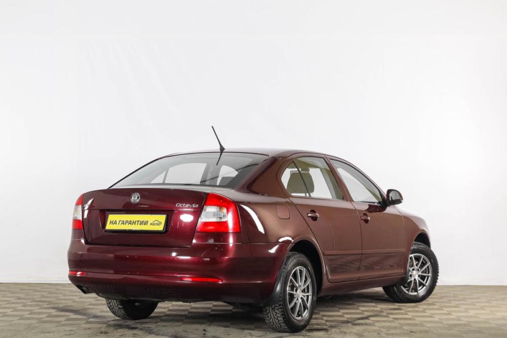 Skoda Octavia II (A5) Рестайлинг Тюмень  - изображение 7
