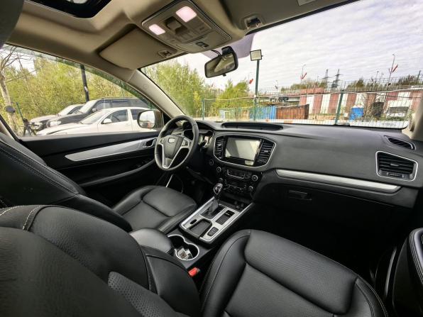 Geely Emgrand X7 I Рестайлинг 2 с пробегом 2020 года, цена 1 099 000 рублей, 112000 км, внедорожник, Автокод Объявления
