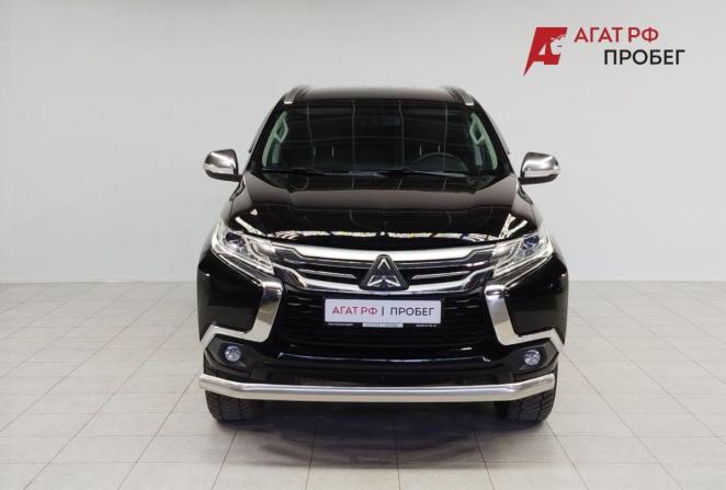 Mitsubishi Pajero Sport III с пробегом 2019 года, цена 2 900 000 рублей, 152122 км, внедорожник, Автокод Объявления