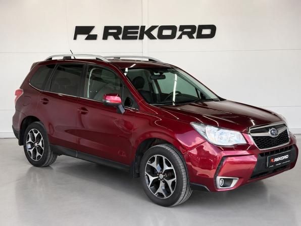 Subaru Forester IV с пробегом 2014 года, цена 1 639 000 рублей, 163401 км, внедорожник, Автокод Объявления