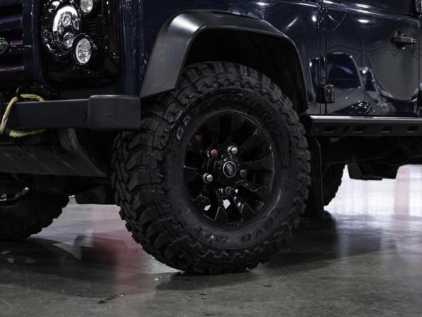 Land Rover Defender I Рестайлинг с пробегом 2014 года, цена 3 246 732 рубля, 126480 км, внедорожник, Автокод Объявления