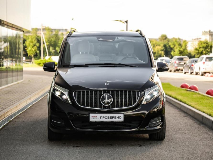 Mercedes-Benz V-Класс III (W447) Санкт-Петербург  - изображение 4