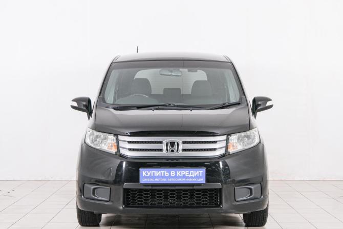 Honda Freed I Рестайлинг с пробегом 2012 года, цена 1 099 000 рублей, 190000 км, компактвэн, Автокод Объявления