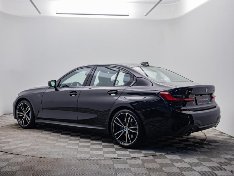 BMW 3 серии VII (G2x) Москва  - изображение 7