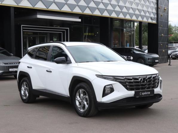 Hyundai Tucson IV с пробегом 2022 года, цена 2 850 000 рублей, 112122 км, внедорожник, Автокод Объявления
