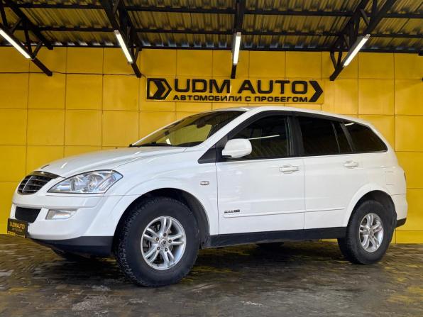 SsangYong Kyron I Рестайлинг с пробегом 2013 года, цена 999 000 рублей, 85000 км, внедорожник, Автокод Объявления