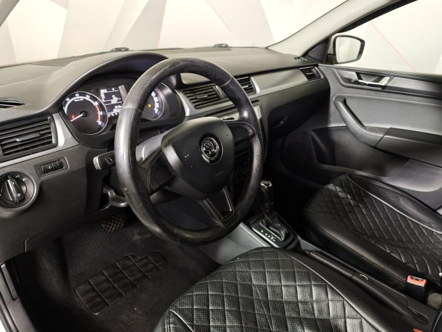 Skoda Rapid I Рестайлинг Москва  - изображение 19