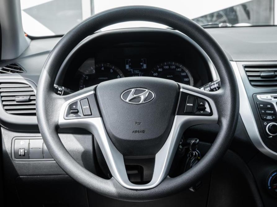 Hyundai Solaris I Рестайлинг Ставрополь  - изображение 12