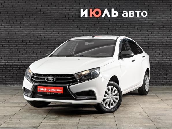 Lada (ВАЗ) Vesta I