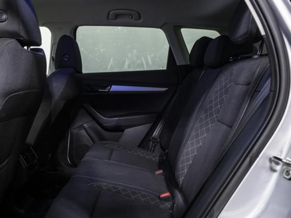 Skoda Karoq I с пробегом 2021 года, цена 2 338 000 рублей, 67271 км, внедорожник, Автокод Объявления
