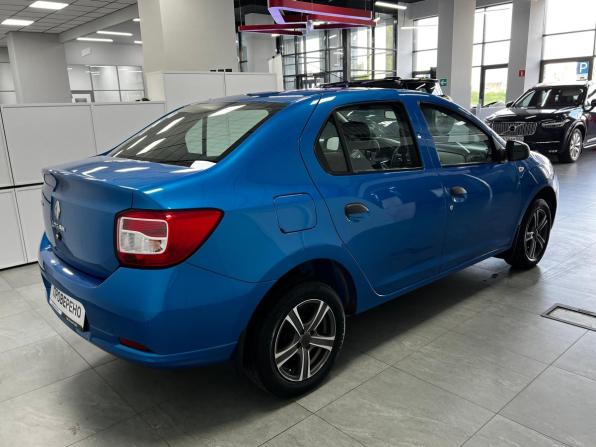 Renault Logan II с пробегом 2014 года, цена 640 000 рублей, 93248 км, седан, Автокод Объявления