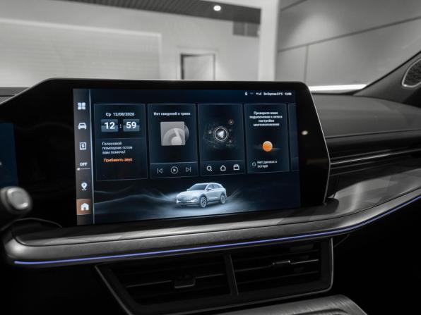 Haval F7 II с пробегом 2025 года, цена 2 980 000 рублей, 17656 км, внедорожник, Автокод Объявления