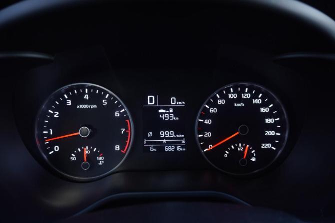Kia Rio IV с пробегом 2020 года, цена 1 529 000 рублей, 68215 км, седан, Автокод Объявления