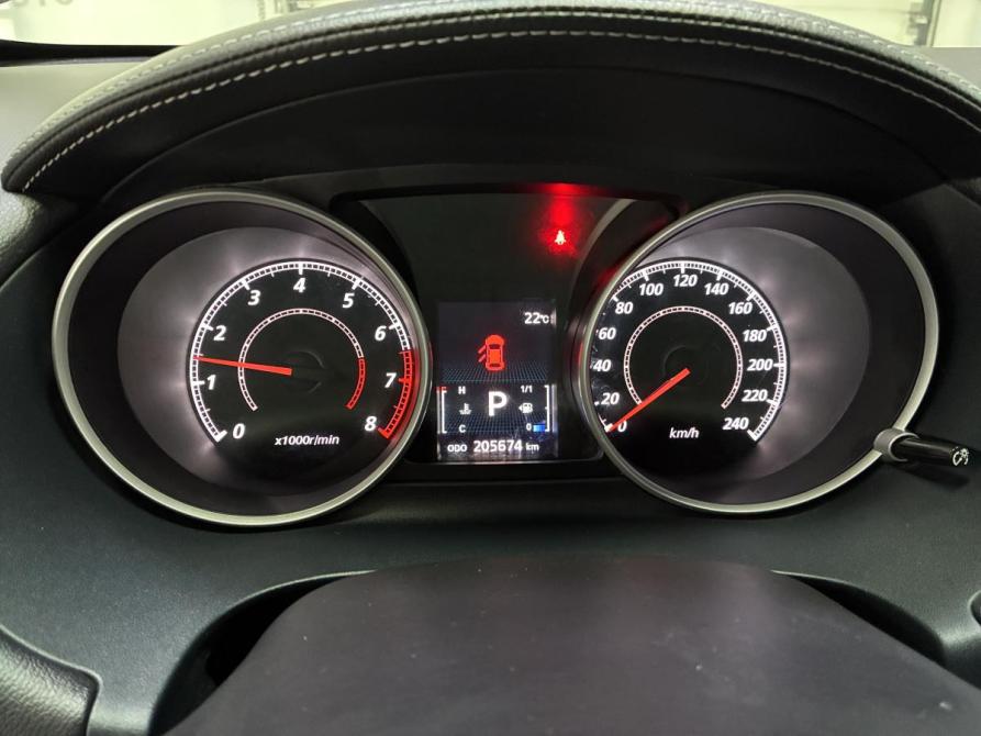 Mitsubishi Outlander II Рестайлинг Пермь  - изображение 14