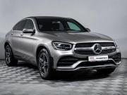 Mercedes-Benz GLC Coupe I (C253) Рестайлинг Москва  - изображение 21