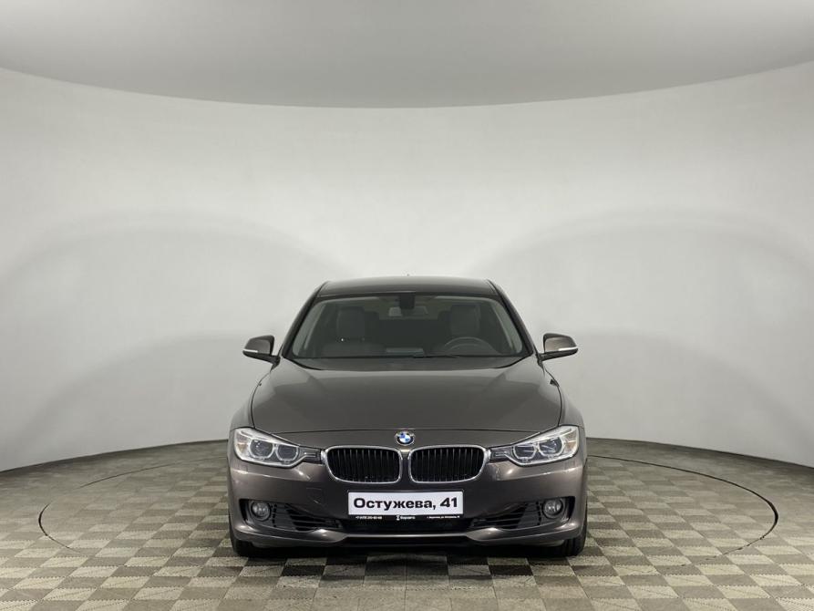 BMW 3 серии VI (F3x) Воронеж  - изображение 3