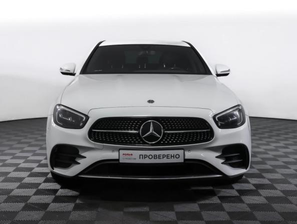 Mercedes-Benz E-Класс V (W213 S213 C238) Рестайлинг с пробегом 2021 года, цена 4 254 000 рублей, 86256 км, седан, Автокод Объявления