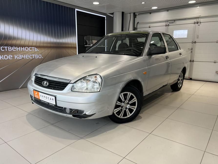 Lada (ВАЗ) Priora I Нижний Новгород  - изображение 1