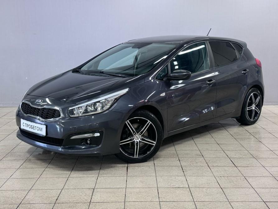 Kia Ceed II Рестайлинг Уфа  - изображение 1
