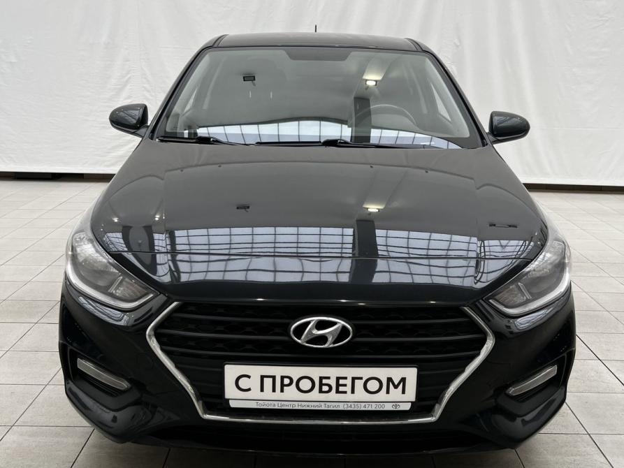 Hyundai Solaris II Нижний Тагил  - изображение 8